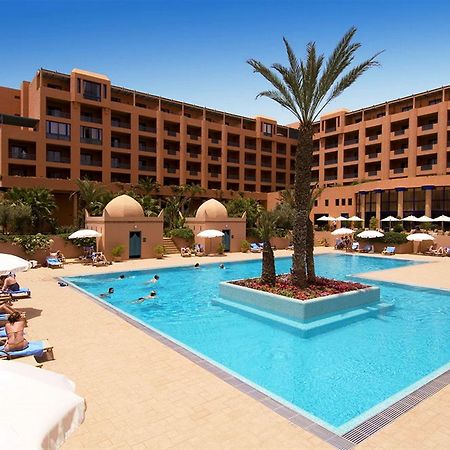 Atlas Medina & Spa Marrakesh Exterior photo