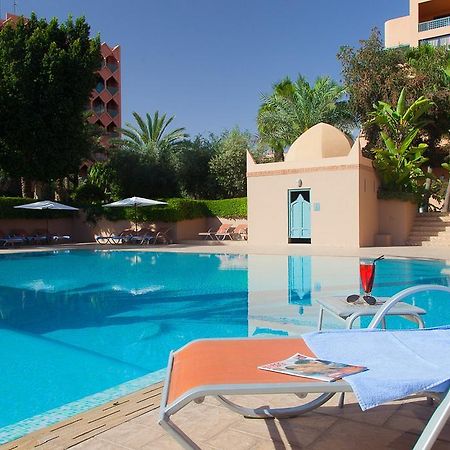 Atlas Medina & Spa Marrakesh Exterior photo