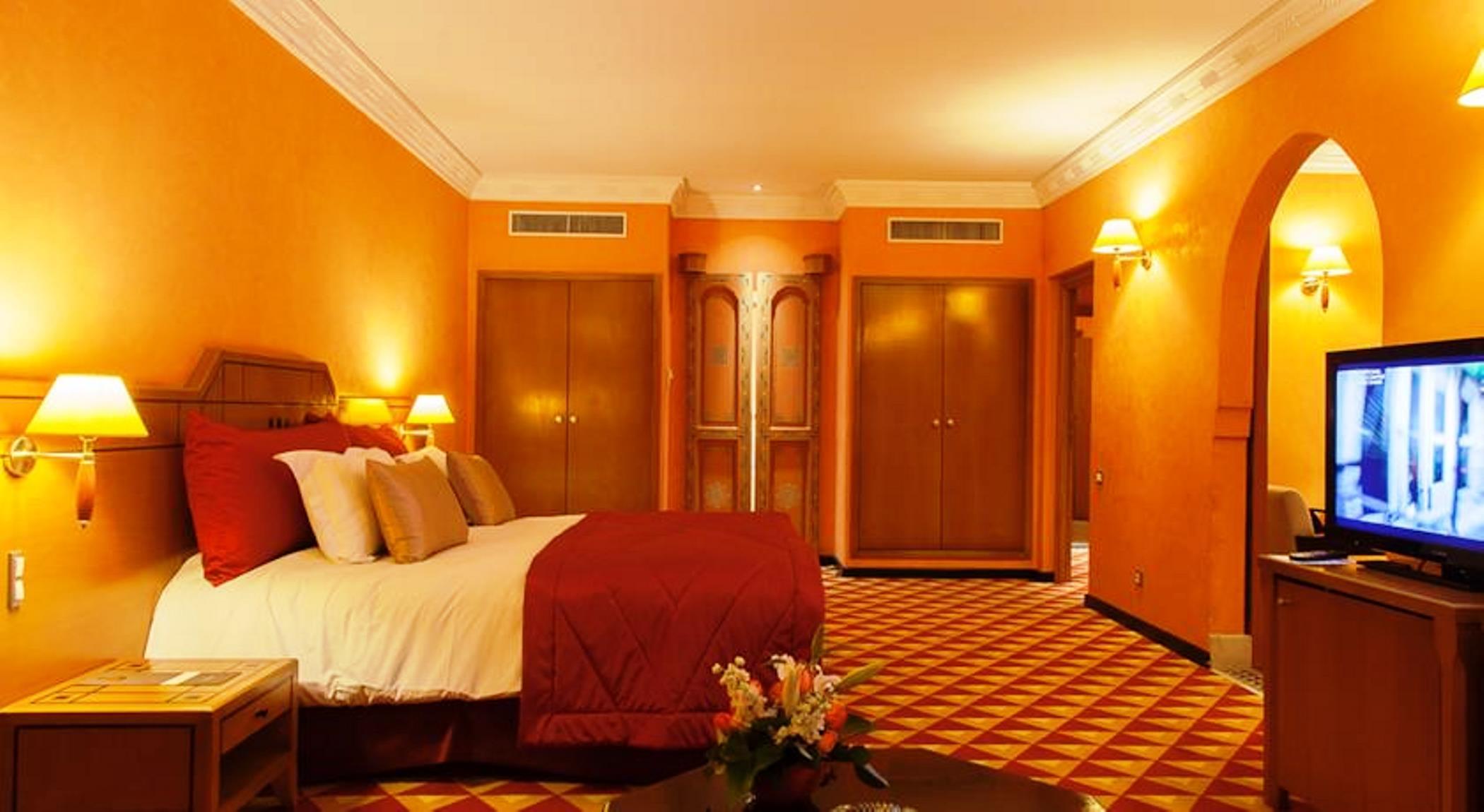 Atlas Medina & Spa Marrakesh Exterior photo
