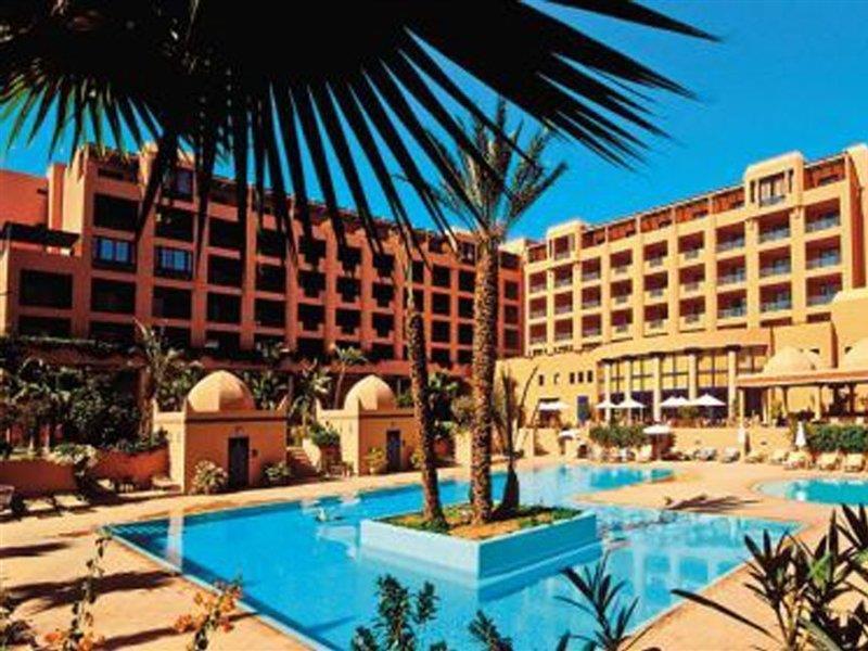 Atlas Medina & Spa Marrakesh Exterior photo