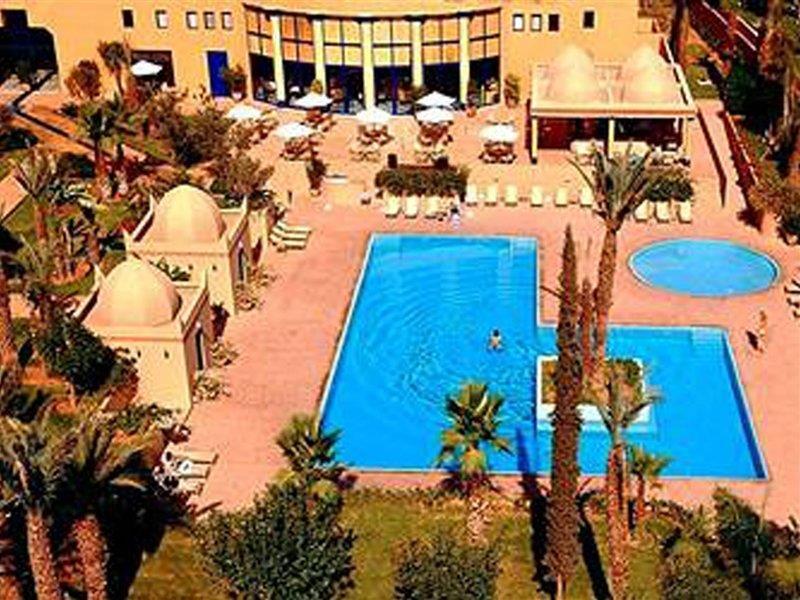 Atlas Medina & Spa Marrakesh Exterior photo
