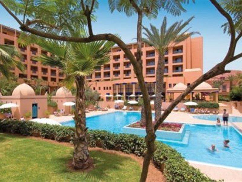 Atlas Medina & Spa Marrakesh Exterior photo
