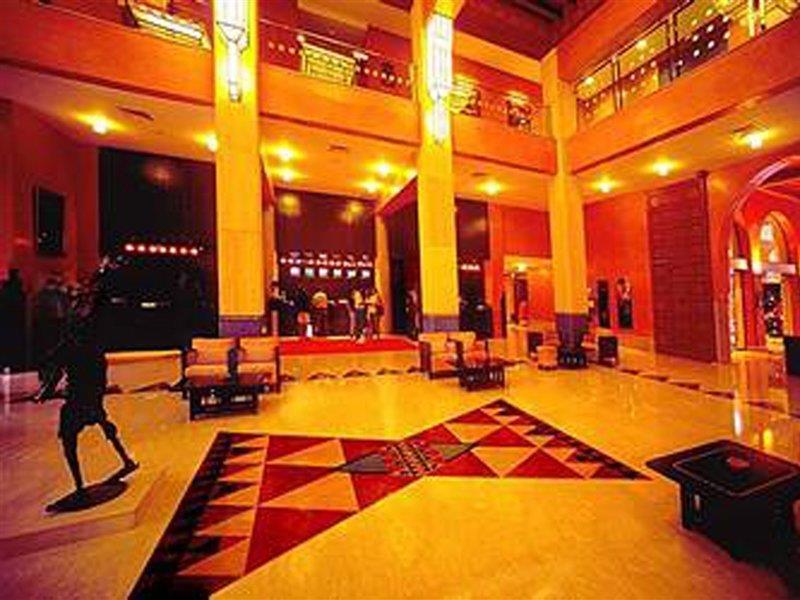 Atlas Medina & Spa Marrakesh Exterior photo