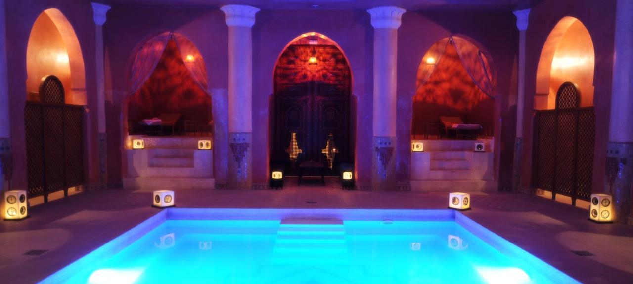 Atlas Medina & Spa Marrakesh Exterior photo
