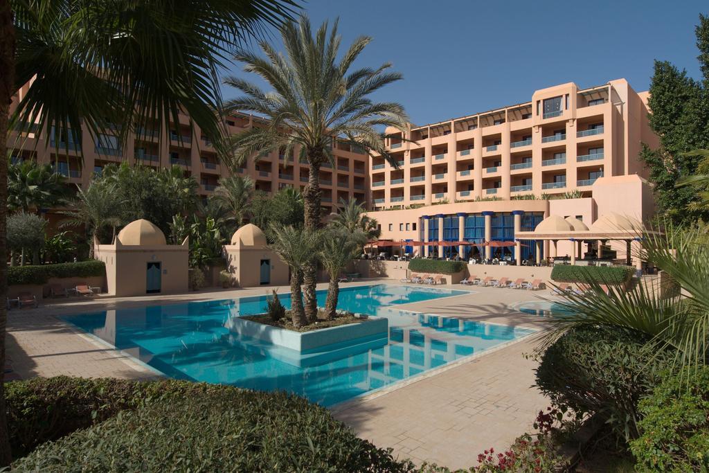 Atlas Medina & Spa Marrakesh Exterior photo